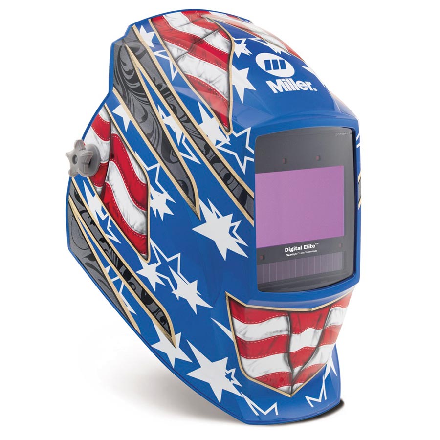 Digital Elite™, Stars & Stripes III™