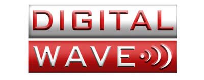 digital wave logo