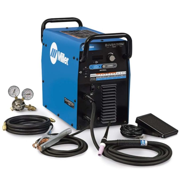 Diversion 180 TIG Welder General Distributing Company